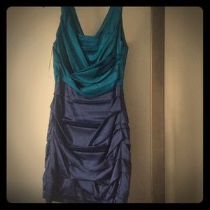 Express dress size 4