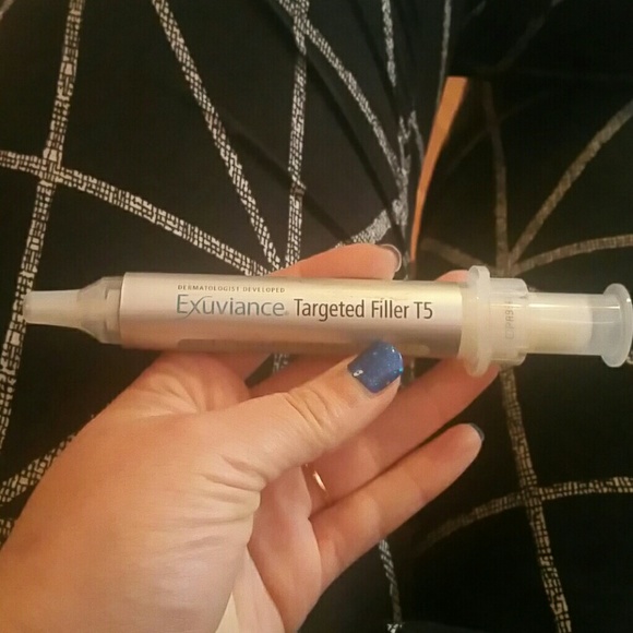 Unbox-Brand new, Exuviance target line filler