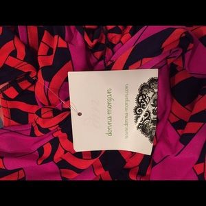 Donna Morgan Dresses - Faux wrap DVF style dress. Donna Morgan Dresses - Faux wrap DVF style dress.