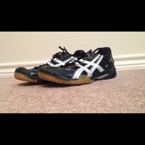 Asics Volleyball Shoes