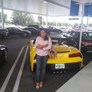 Meet your Posher, Lucia