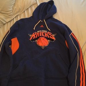 Adidas Knicks hoody