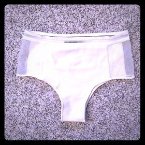 Rag&bone high waisted booty shorts