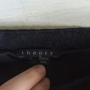 Elegant theory strapless "kamikaze" dress