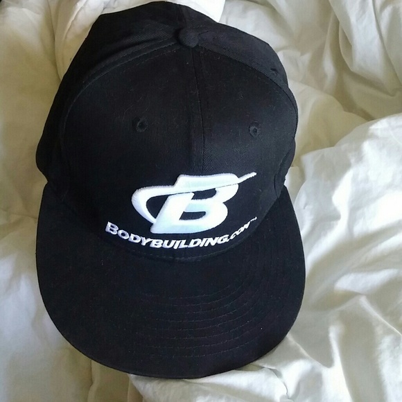 Bodybuilding cap