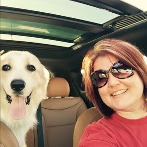 Meet your Posher, Glenda