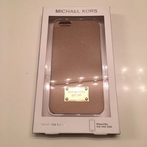 Michale Kors IPhone 6 Plus Case