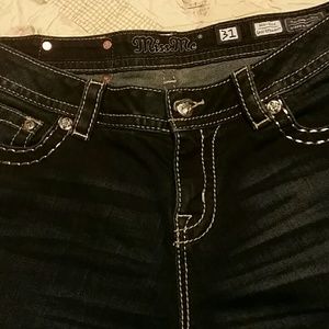 Last call miss me jeans ☺❤