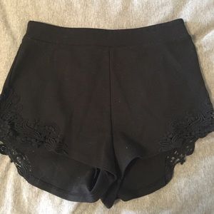 Urban Outfitters High Waisted Shorts