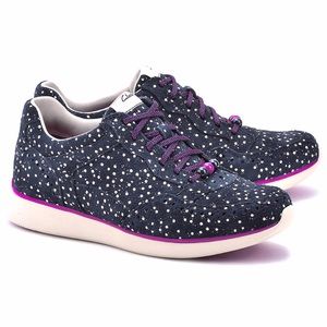 Clarks Sportswear Suede Sneaker