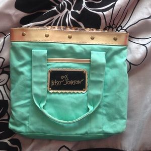Betsy Johnson handbag