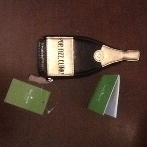 Kate Spade change purse