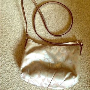 Coach cross body