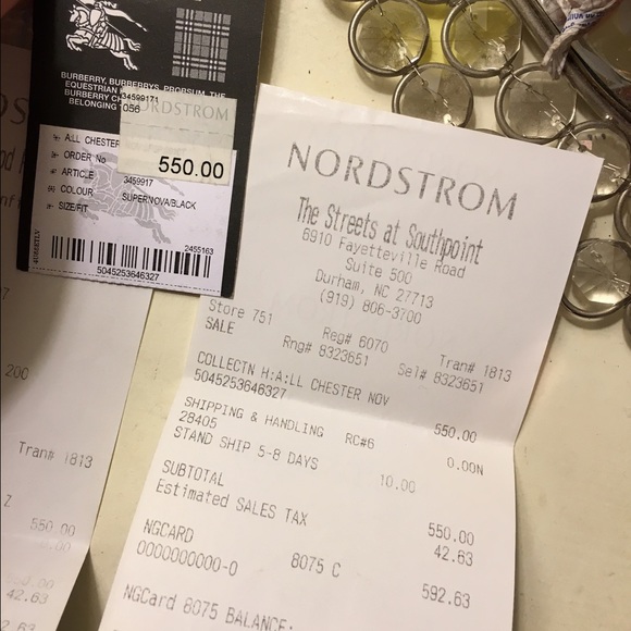 Don't wear it anymore!