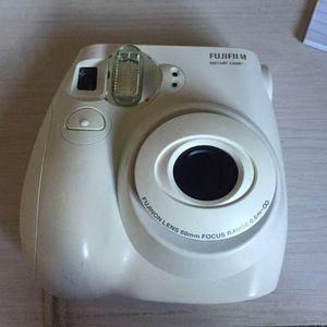 Fujifilm instax mini 7s