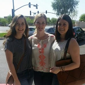 Meet your Posher, Brea