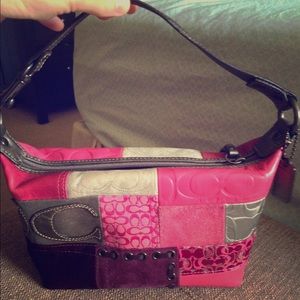 Coach handbag