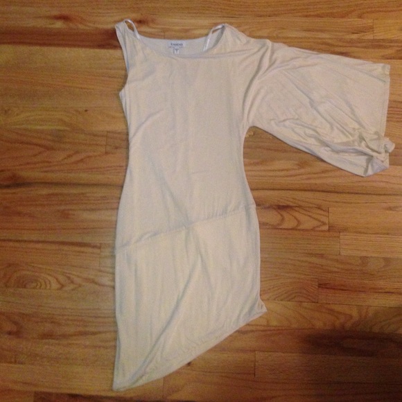 Bebe Shoulder Dress