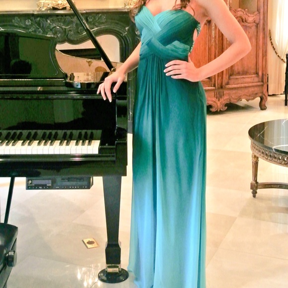 Prom dress