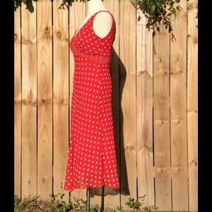 Jonathan Martin Studio Dresses - Adorable red/cream maxi dress by Jonathan Martin Jonathan Martin Studio Dresses - Adorable red/cream maxi dress by Jonathan Martin