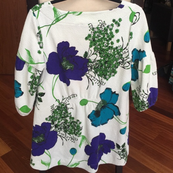 Spring tunic from Anthro! - Picture 3 of 4