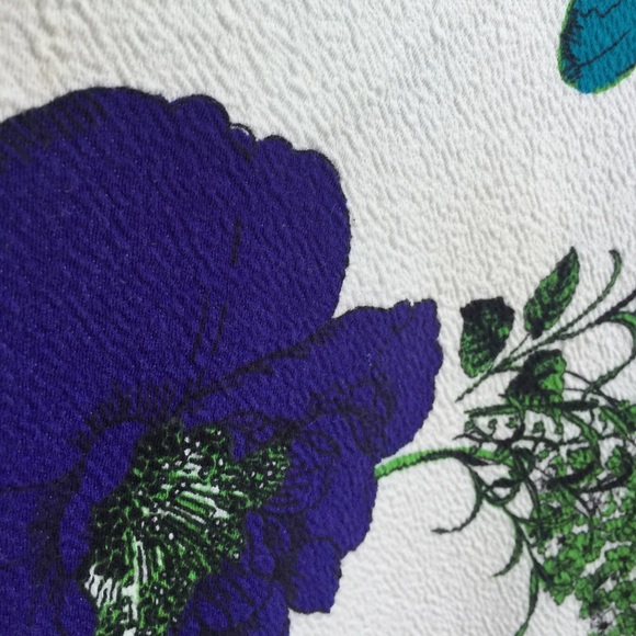 Spring tunic from Anthro! - Picture 4 of 4