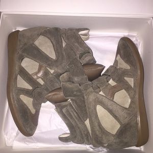 ISABEL MARANT BEKETT SNEAKER