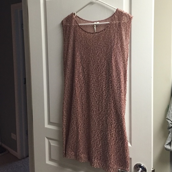 LC sequin dress