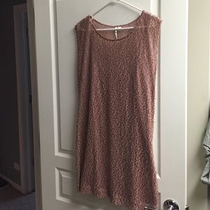 LC sequin dress