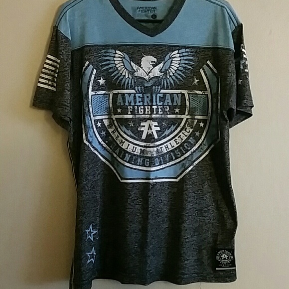 American Fighter Shirt
