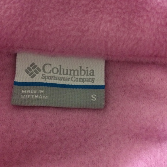 Columbia soft shell - Picture 3 of 4