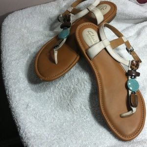 Clark's sandals