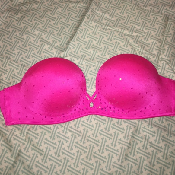 32A Victoria's Secret Strapless Bombshell