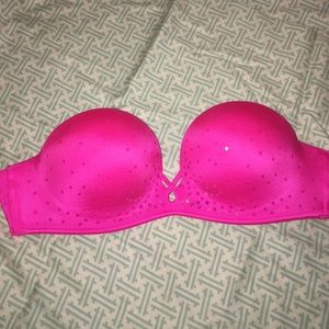 32A Victoria's Secret Strapless Bombshell