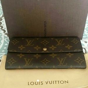 Louis vuitton wallet