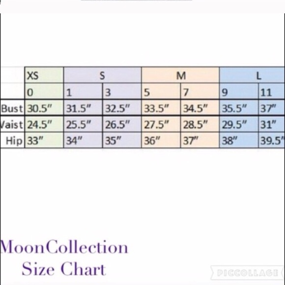 Pastel Floral Pattern Lined Skirt - Picture 4 of 4