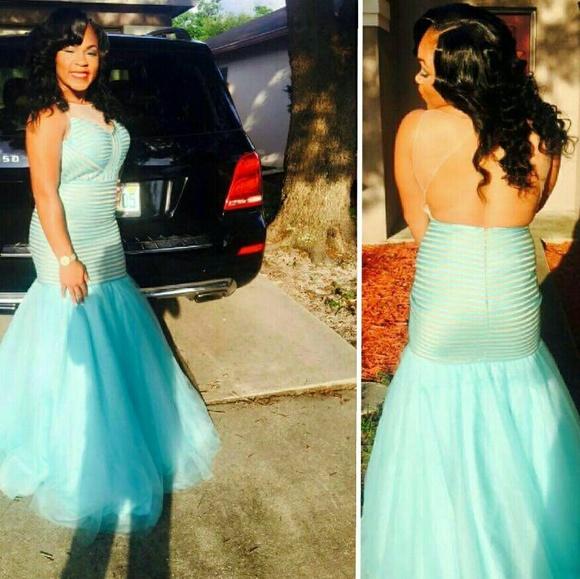 Nice Prom Dress