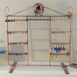 Earring holder