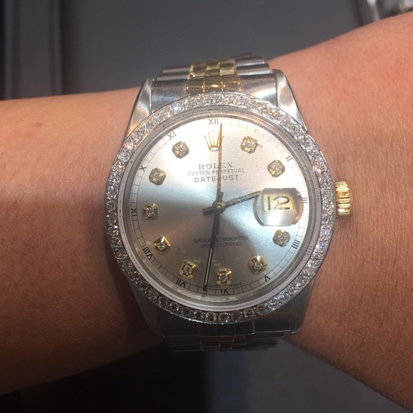 Rolex Accessories - Authentic Rolex date just