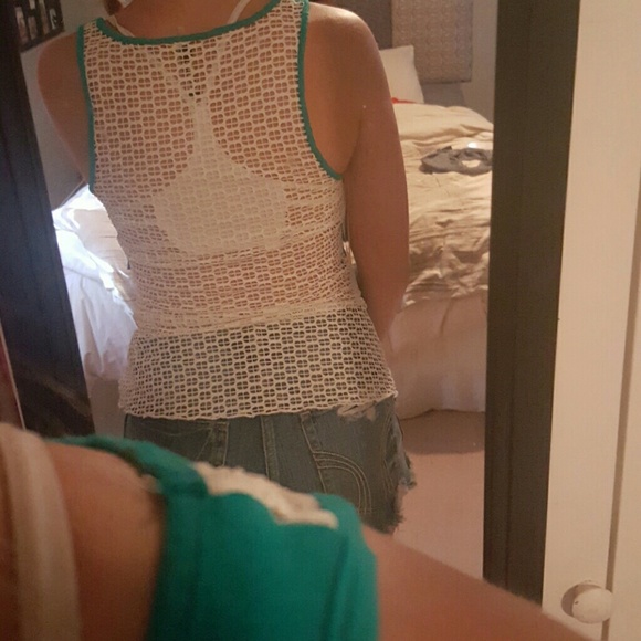 Fancy Tank Top - Picture 2 of 2