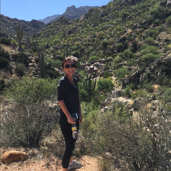 Meet your Posher, Kathy