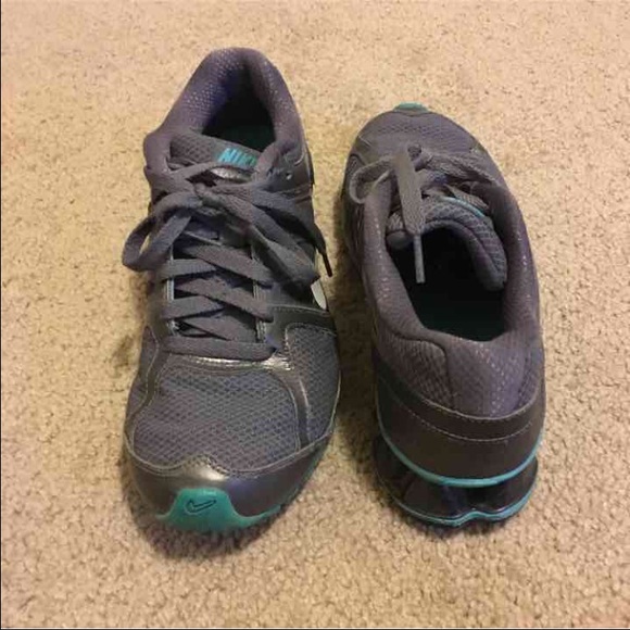 Nike sneakers!