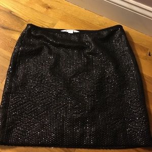 DVF sequined mini ❣