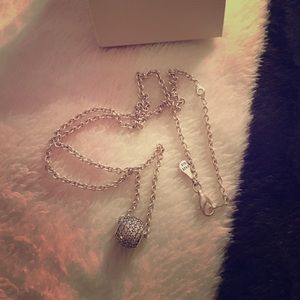 Pandora necklace