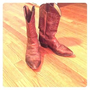 Cowboy boots