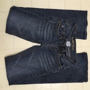 TRADE??Hydraulic size 1/2 stretch boot cut jeans