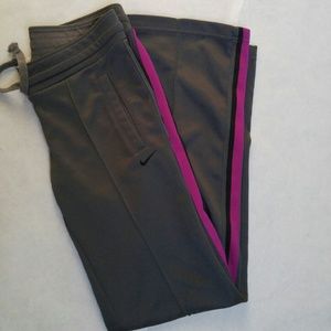 Nike athletic department track pants