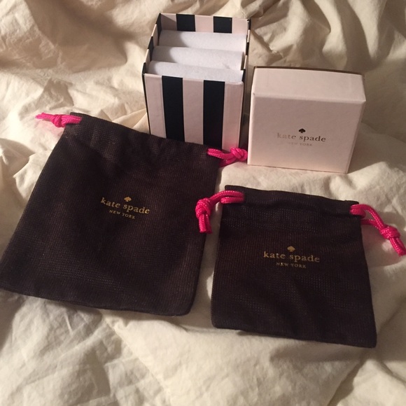 Kate Spade packaging