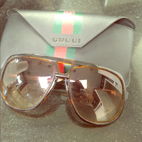Gucci sunglasses main image 4
