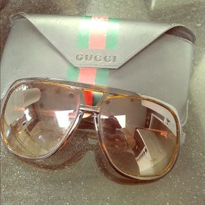 Gucci sunglasses